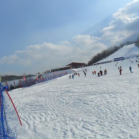 Yabuli Shuili Hotel Shangzhi エクステリア 写真