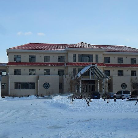 Yabuli Shuili Hotel Shangzhi エクステリア 写真