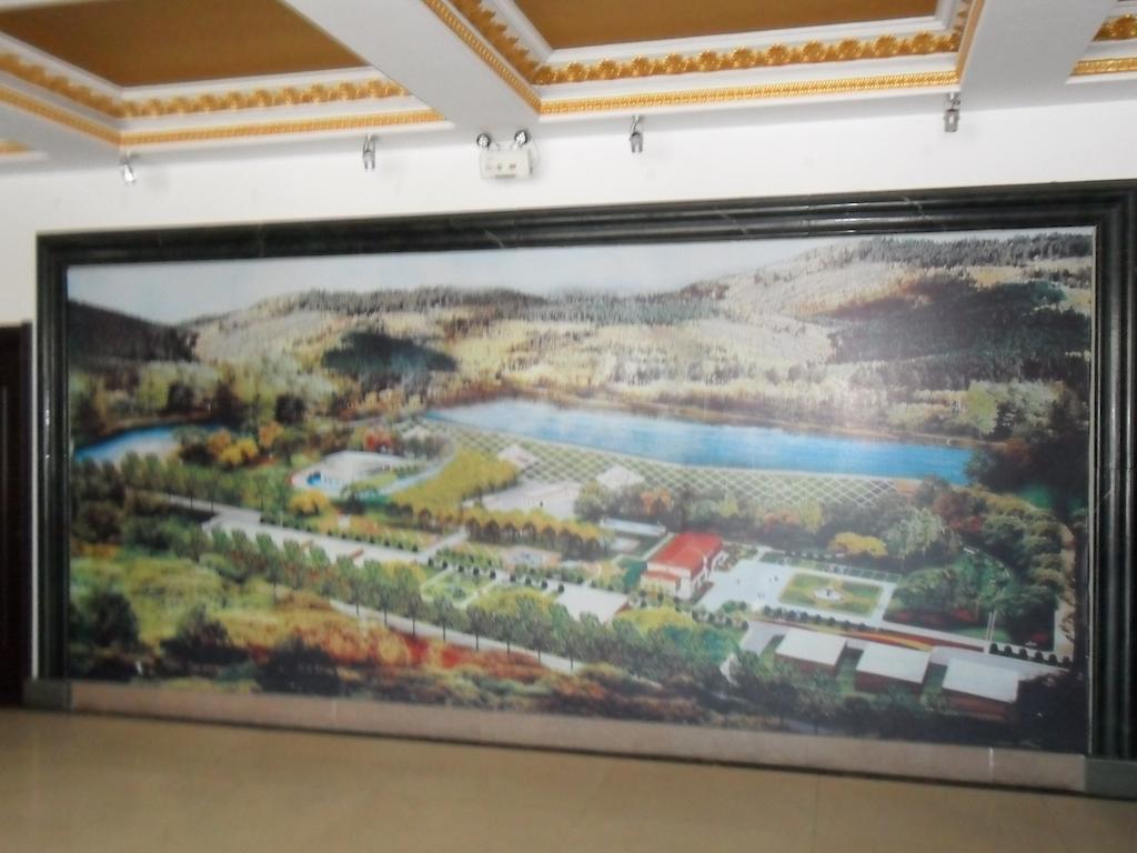 Yabuli Shuili Hotel Shangzhi エクステリア 写真