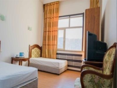 Yabuli Shuili Hotel Shangzhi エクステリア 写真